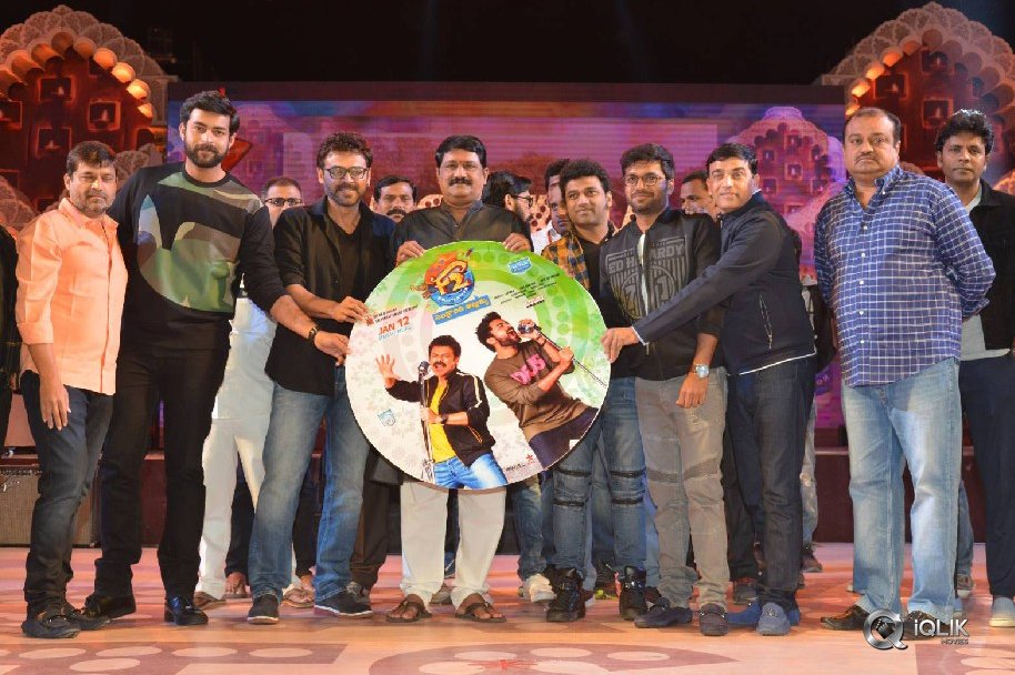 F2-Movie-Audio-Launch-Photos